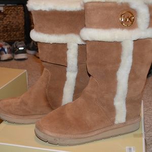 Michael Kors Winter Tall Boot